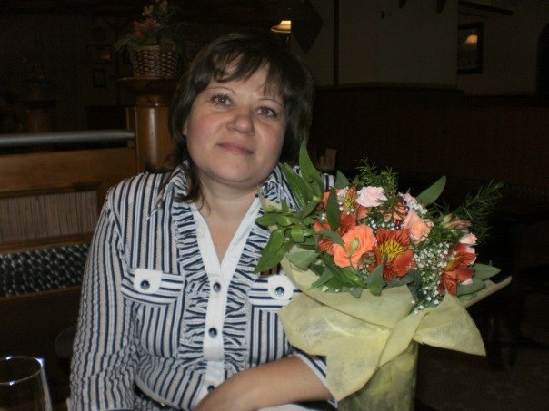 Хомутова Марина, Россия, Новосибирск