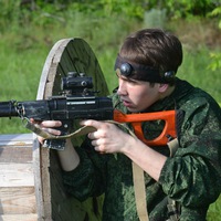 Кирилл Андреев