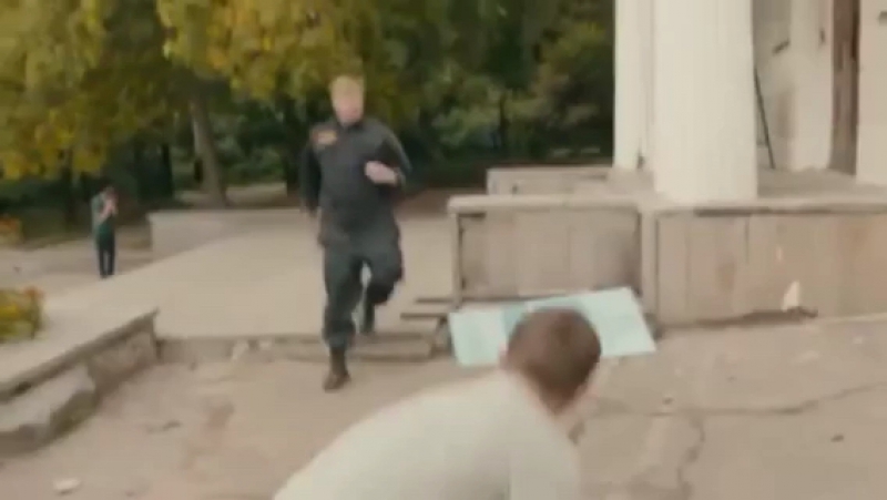 Ольга сериал
