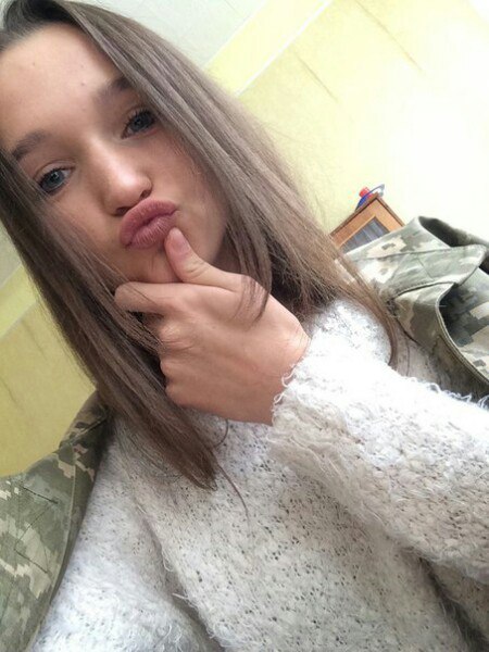 Маша Громова, Украина, Харьков