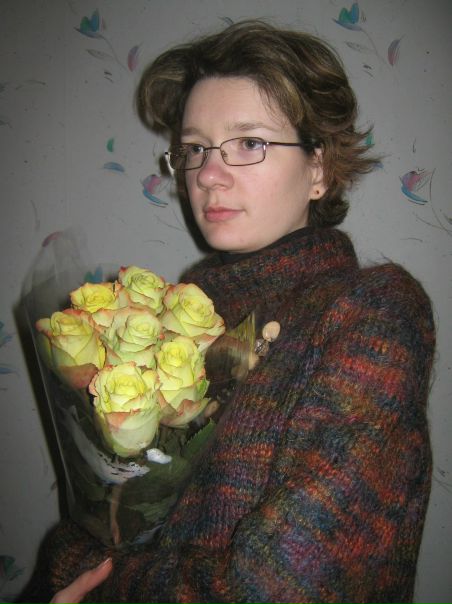 №34, Динара Клювер, Москва №34, Динара Клювер, Москва