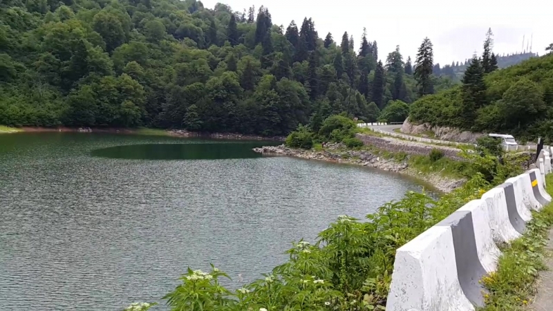 Озеро Шаори. Первоеи