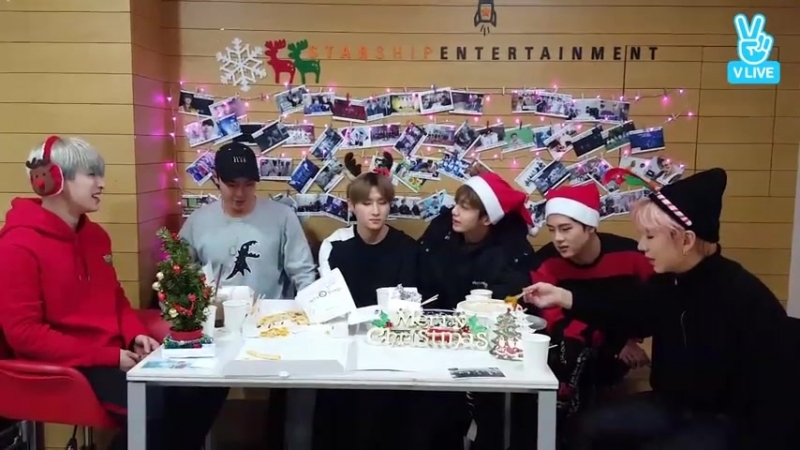 Monsta X ADIEU 2016 X