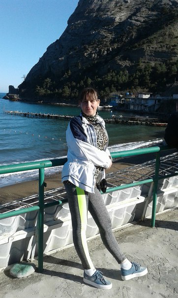 Елена Лемзякова, Украина, Харьков