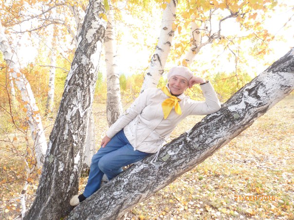 Нина Меньщикова (Авдюшева), Россия, Чита