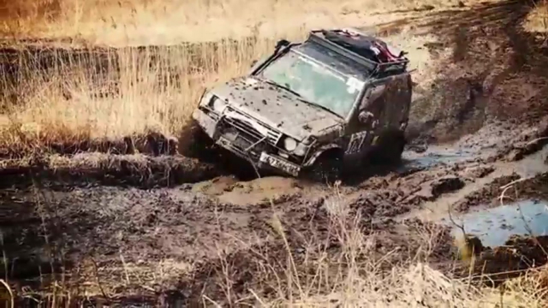 Ролик PAJERO club 5