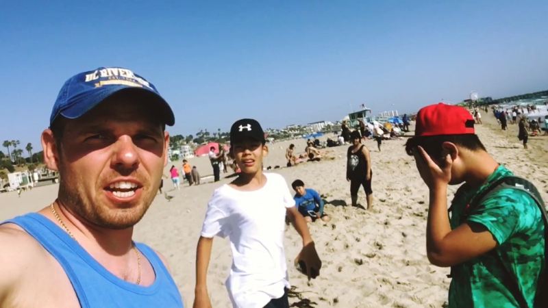 California Summer