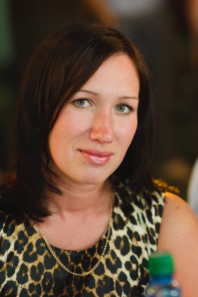 Ольга Полищук, Россия, Барнаул