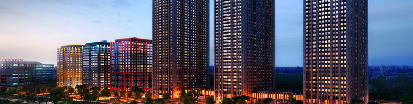 Ремонт квартир в ЖК \"Савёловский Сити\" | ARXNADZOR - это сервис ремонта ...