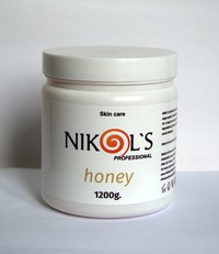 Сахарная паста Nikols Professional 1200 гр
