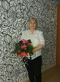 Любовь Гумирова