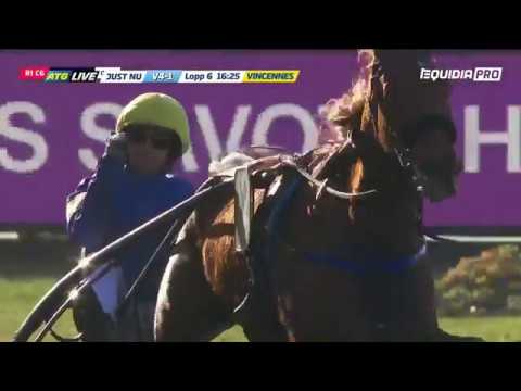 Prix de Paris 2019, Belina