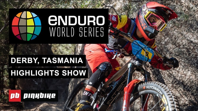 EWS Tasmania Full Highlights 2019 Round
