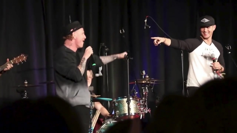 Wanted Dead or Alive Vegas 2018 JENSEN
