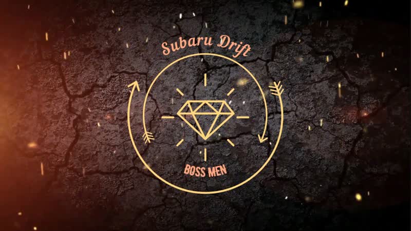 Subaru Drift ( BOSS MEN