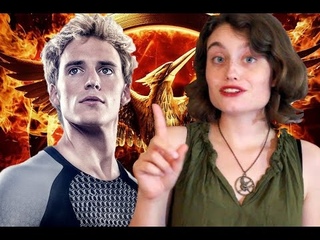 Finnick Odair and Male Sexual Abuse | SPOILERS for Catching Fire and Mockingjay