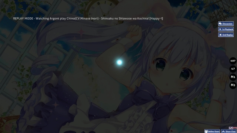 Inori) Shinsaku no Shiawase wa Kochira ( FC