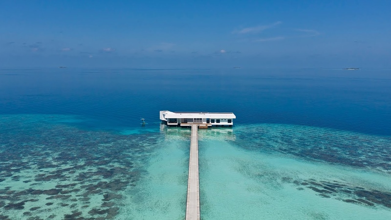 THE MURAKA at Conrad Maldives Rangali