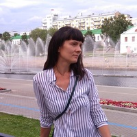 Наталья Суслова