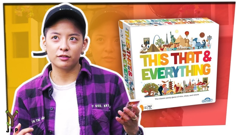 Amber Liu is a Genius, This, That, Everything ft. Amber