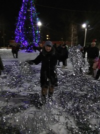 Света Поликарпова