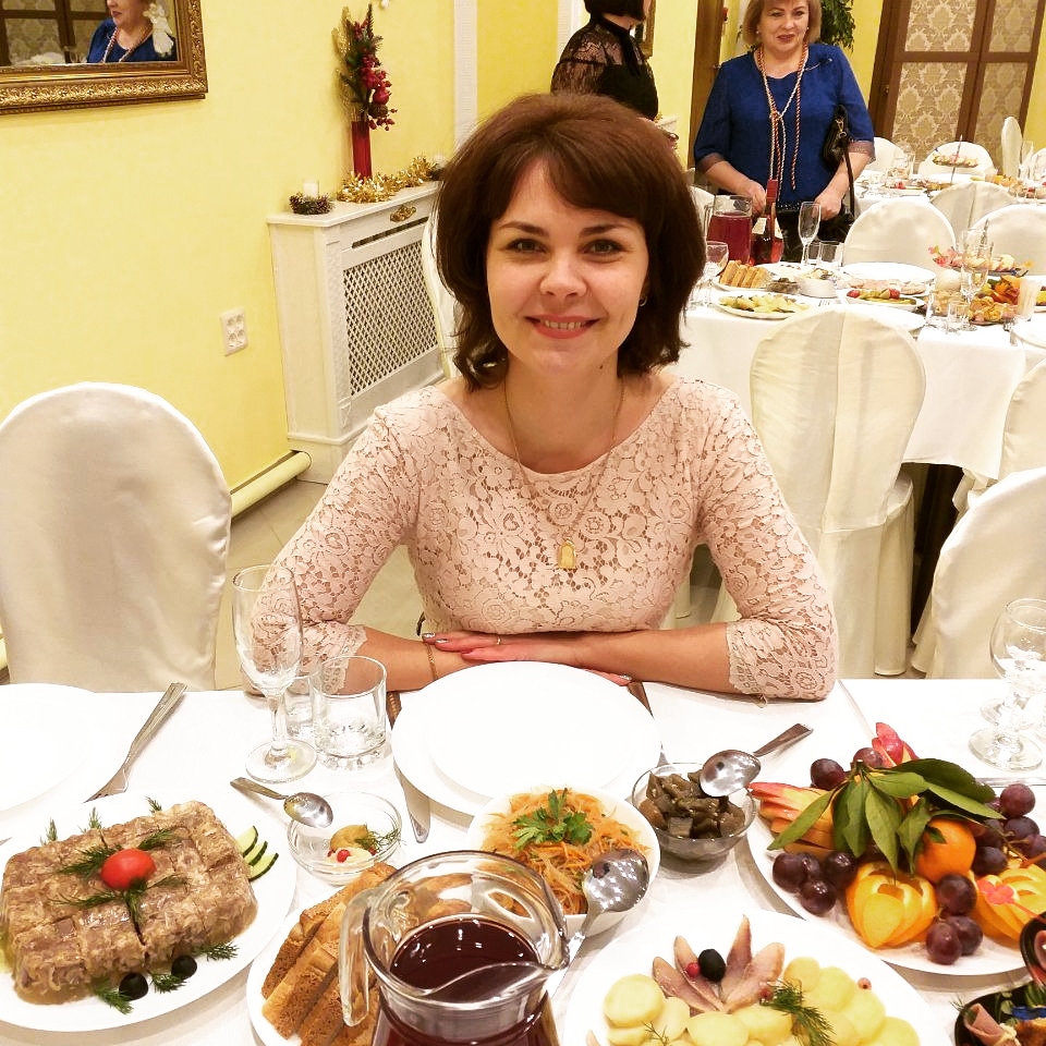 Татьяна Потапова