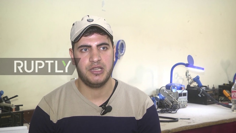 State of Palestine: Gaza university offers training for amputees injured in March of Return