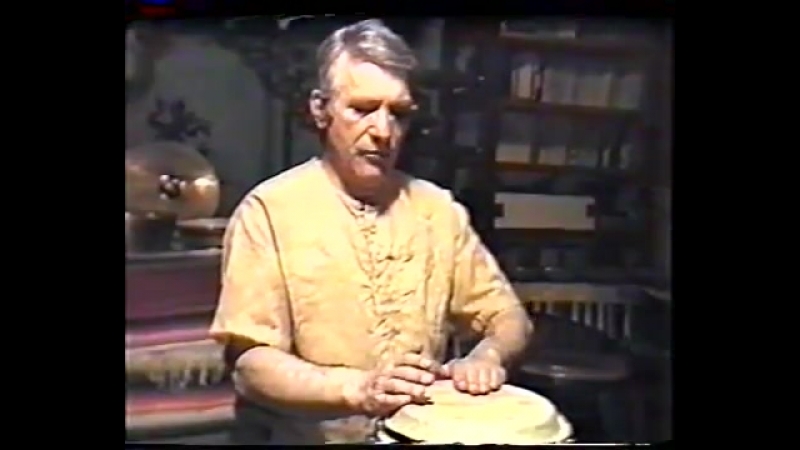 JOHN BERGAMO THE ART JOY OF HAND