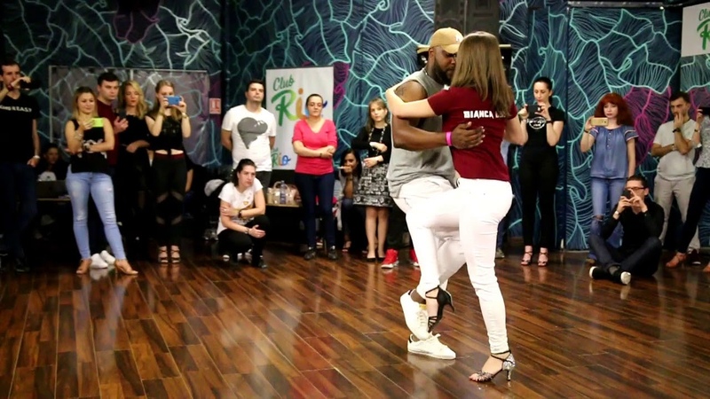 Douda Loriginal Bianca BBL Urban Kiz Demo One Kizz4 U Boot Camp, A bout de
