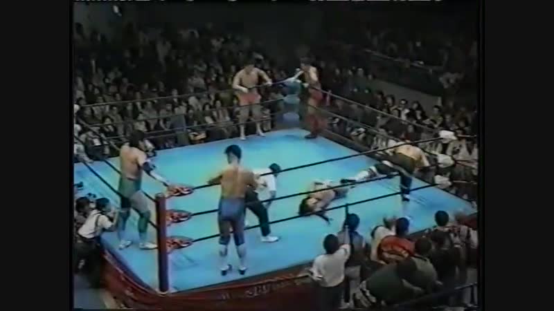 NTV All Japan Pro Wrestling