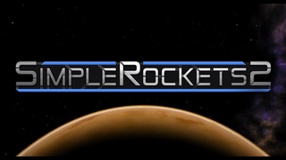 SimpleRockets 2 - Трейлер (SpaceGameRu)