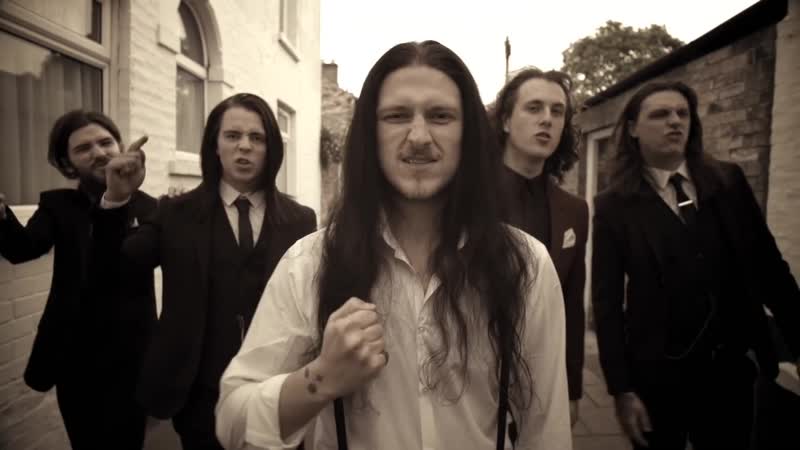 The Treatment Luck Of The Draw ( Official Music Video), Rock Aint