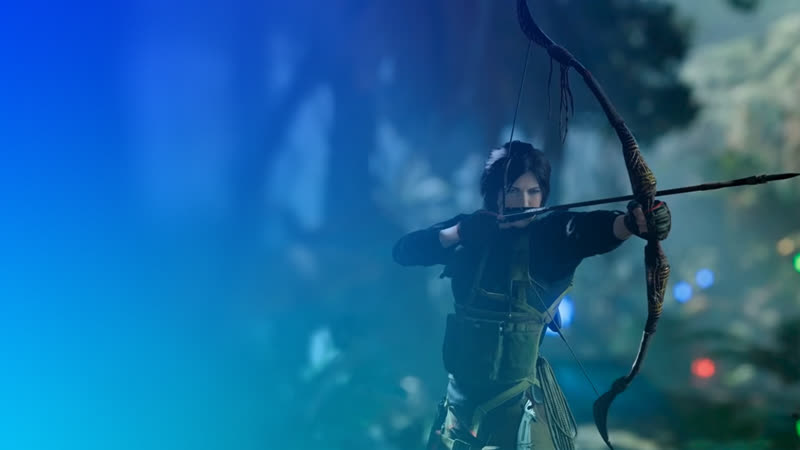 Shadow of the Tomb Raider The Forge Trailer,