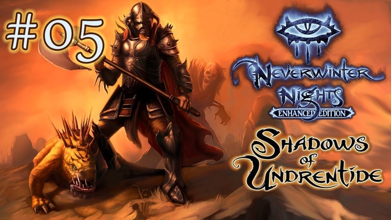 Neverwinter Nights Enhanced Edition: Shadows of Undrentide (Серия 05) Большой