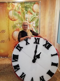 Анастасия Семенова