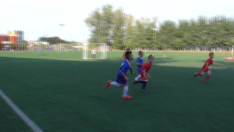 Витязь (Подольск) - ФК "Волга" (Тверь) 2 тайм