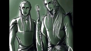 Thranduil and Legolas Tribute