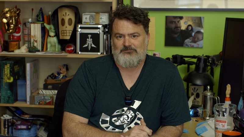 Double Fine is Joining Xbox Game