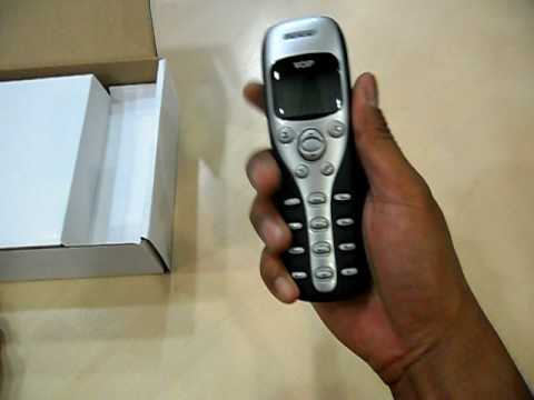 แกะกล อง Yealink USB W1 DL Cordless Skype