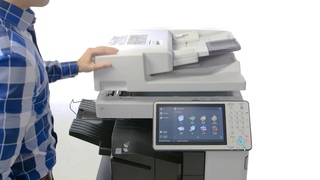 canon imageRUNNER ADVANCE 4500 Series