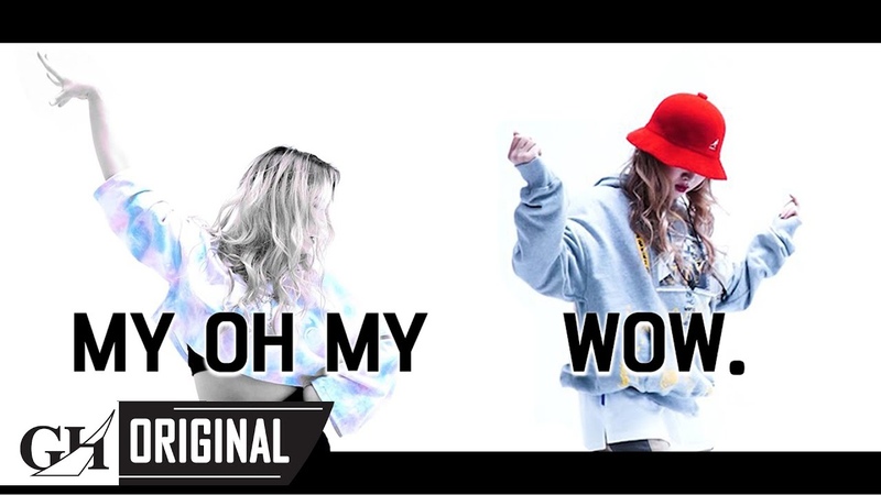 MY OH MY WOW. , choreography by 3 YE(써드아이) YUJI(유지), Camila Cabello Post