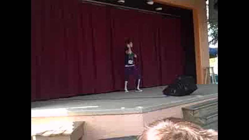 Bianca Ryan, And I am Telling You на Dutch