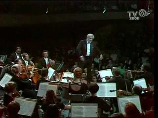 Berlioz: “Symphonie Fantastique“: 3rd Mvt. (Part 2) - Leonard Bernstein