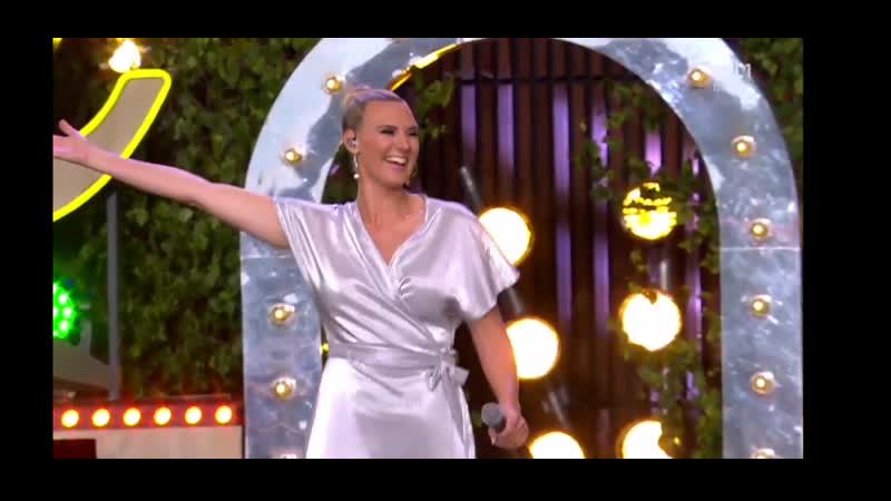 Sanna Nielsen Stockholm I Mitt På