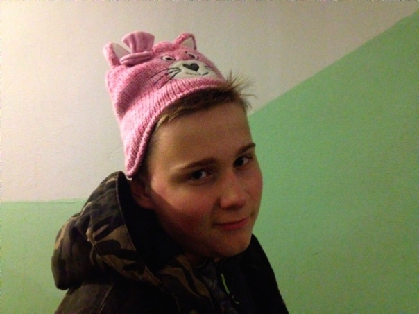 Тёма Абрамов, Россия, Екатеринбург