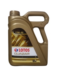 Масло моторное Lotos Quazar 5W-40 4л.