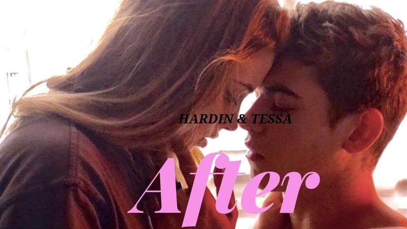 AFTER JOSEPHINE LANGFORD, HERO FIENNES TIFFIN, ANNA TODD