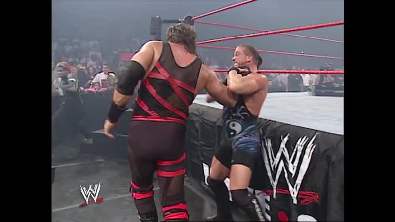 Kane vs RVD and Jeff Hardy vs Buh Buh Ray and Spike Dudley vs Chris Jericho and Christian in a TLC