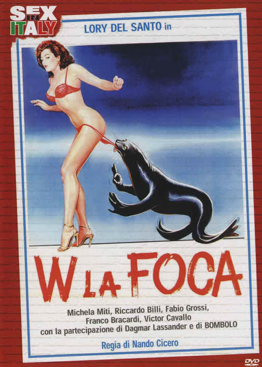 w la foca Italia 1982 FILM COMPLETO - Скачать видео ВК