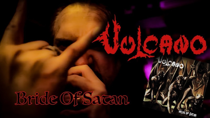 Vulcano Bride Of Satan ( Official